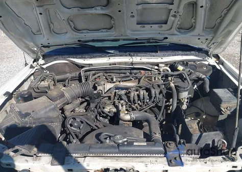 2001 Mitsubishi Montero Sport Xls from USA, damaged, VIN JA4MT31H31P035925